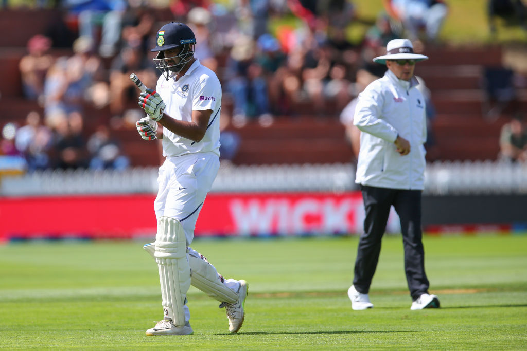 The curious case of Ravichandran Ashwin